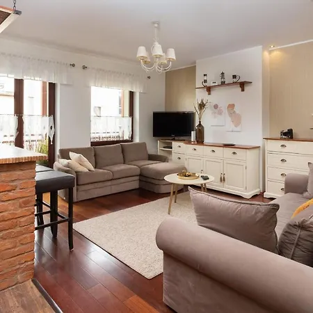 Apartament W Gdyni Mewa By Renters