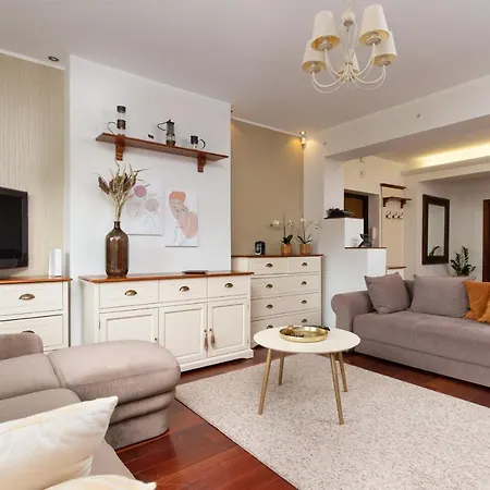 Apartment Apartament W Gdyni Mewa By Renters Gdynia