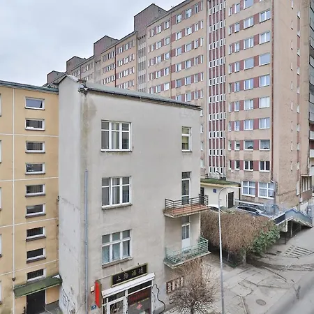 Apartment Apartament W Gdyni Mewa By Renters *