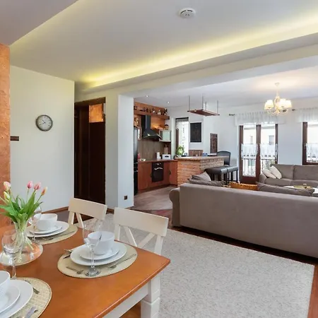 Apartment Apartament W Gdyni Mewa By Renters Gdynia