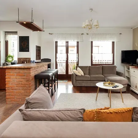 Apartment Apartament W Gdyni Mewa By Renters