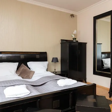 Apartment Apartament W Gdyni Mewa By Renters *