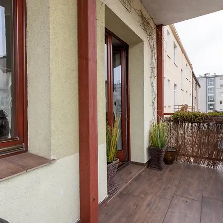 Apartament W Gdyni Mewa By Renters Apartment Gdynia