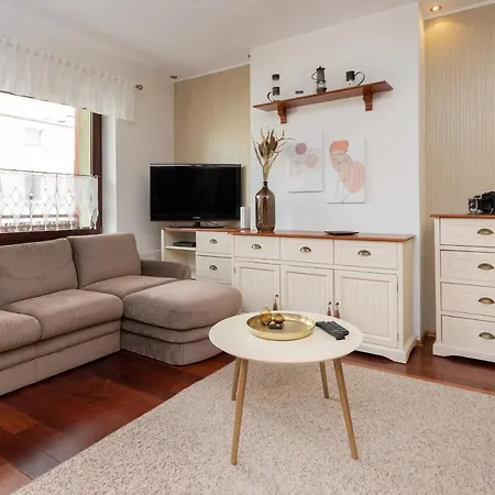 Apartament W Gdyni Mewa By Renters Apartment Gdynia